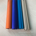 Standard Size Custom Type Aluminium Extrusion for Guardrail